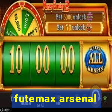 futemax arsenal